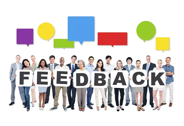 Feedback Mechanisms for Customers